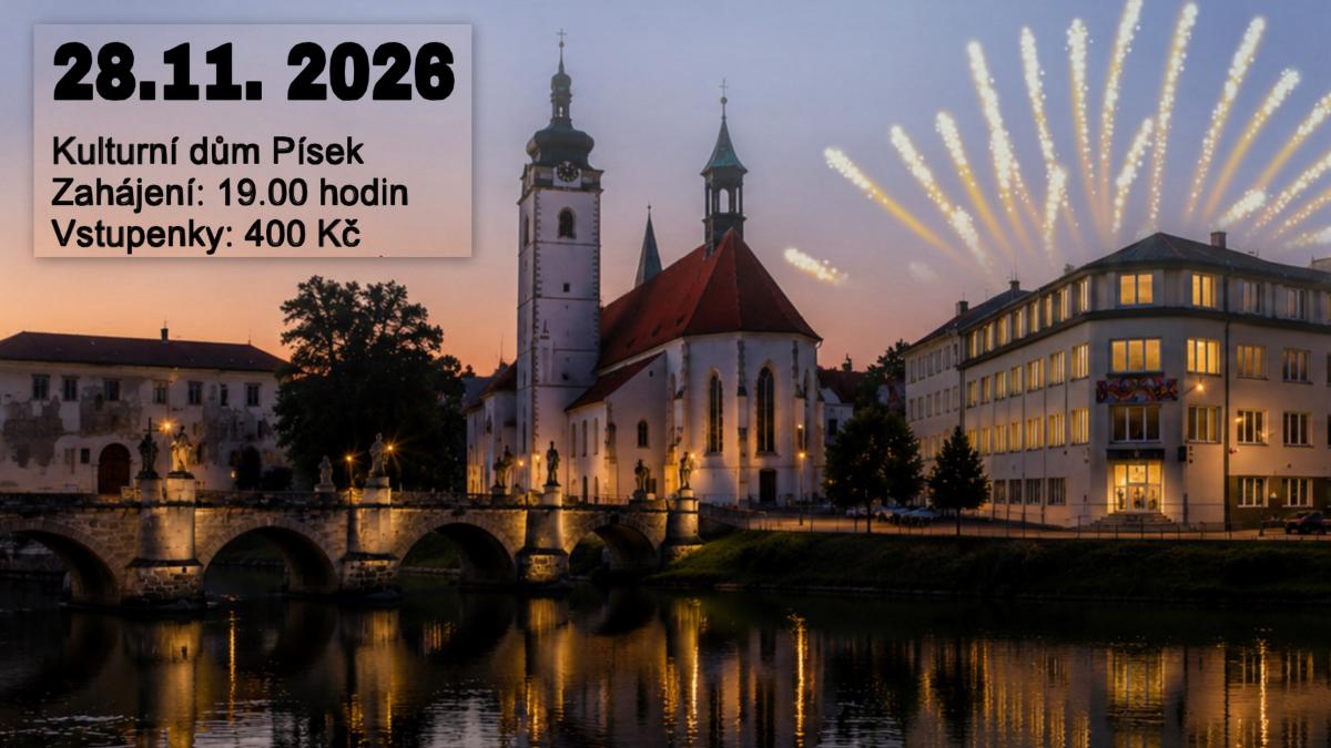 Srdečně vás zveme na slavnostní ples u příležitosti 125. výročí založení školy.