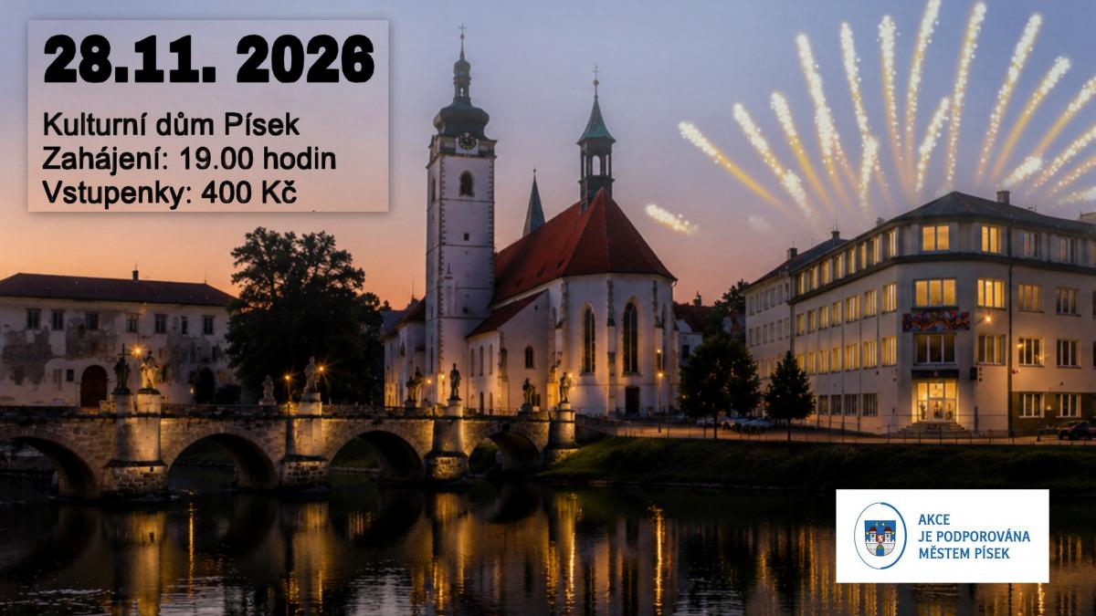 Srdečně vás zveme na slavnostní ples u příležitosti 125. výročí založení školy.