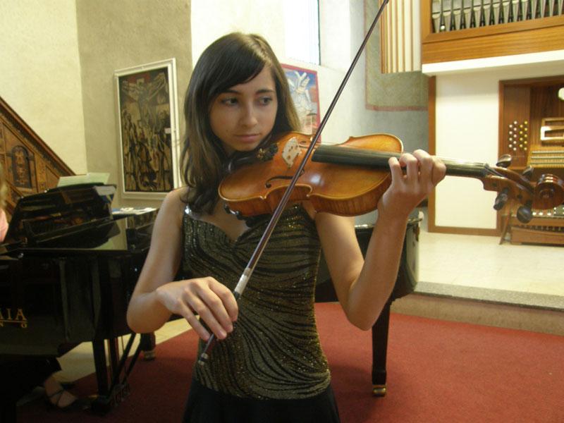 Jarní koncert sólistů a souborů – Sv. Trojice – 20. 5. 2009