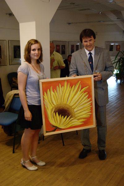 Setkání rodáků a přátel města Písku se starostou – 11. 6. 2010