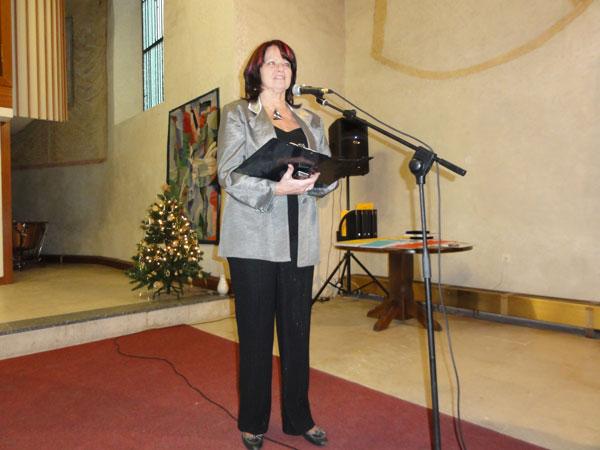 Slavnostní předávání mezinárodních cen žákům Výtvarného oboru – prosinec 2011