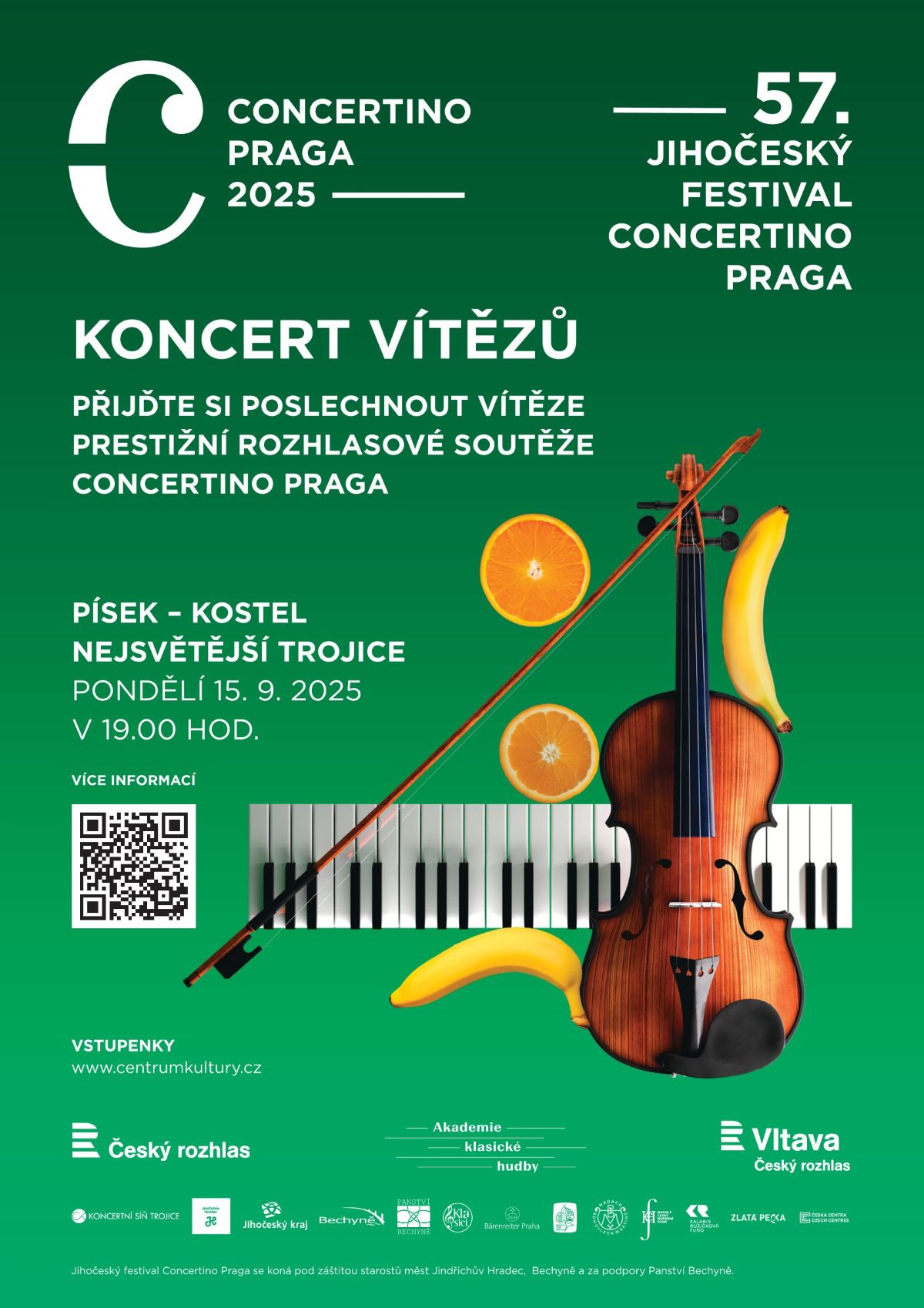 Concertino Praga – Koncert vítězů
