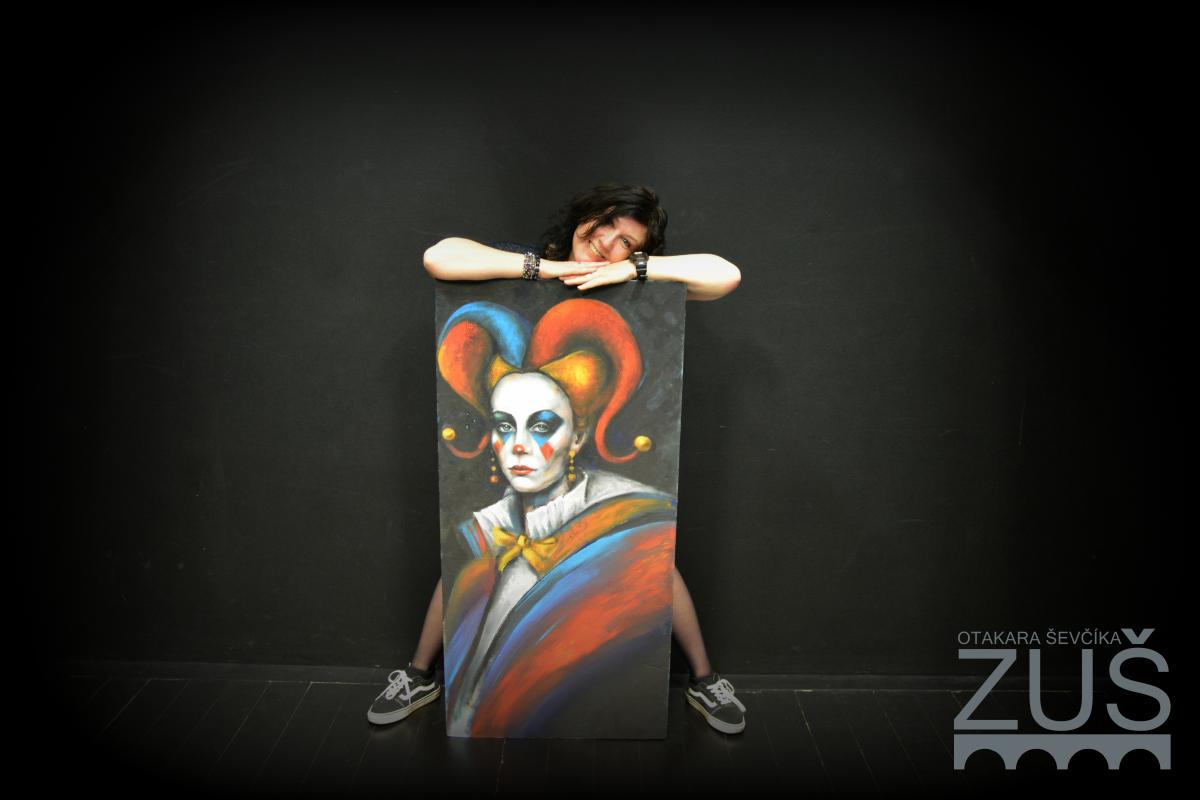 Boháčová Lucie, Mgr.