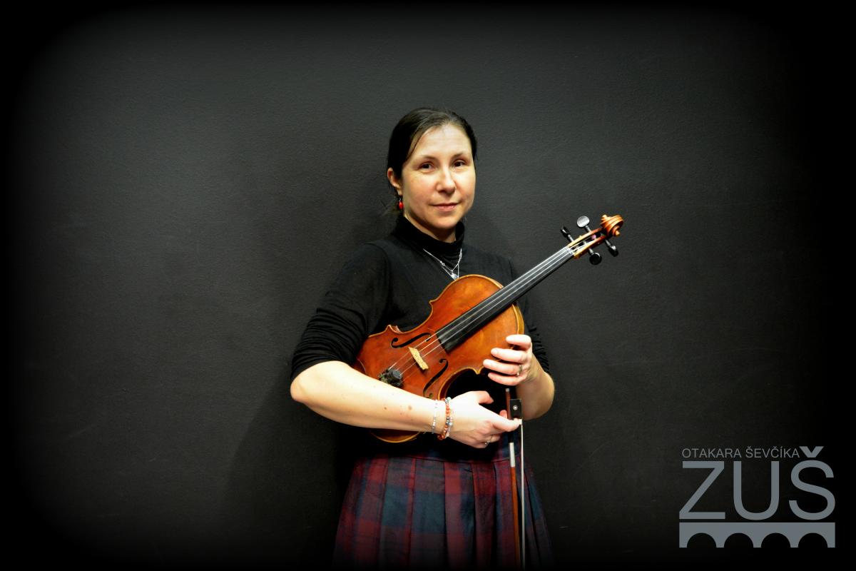 Dražilová Radka, Mgr., DiS.