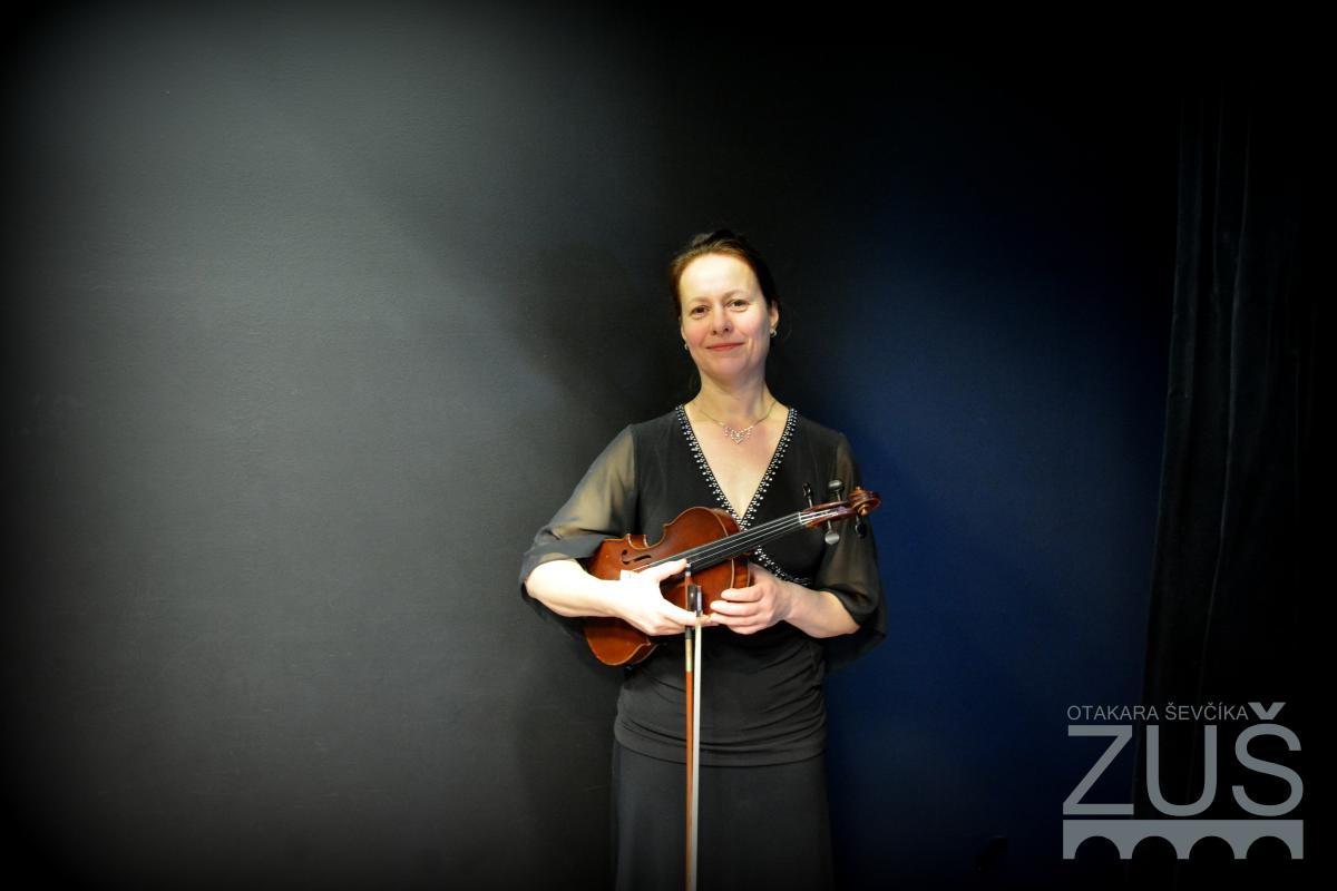 Kincová Alena, Mgr.