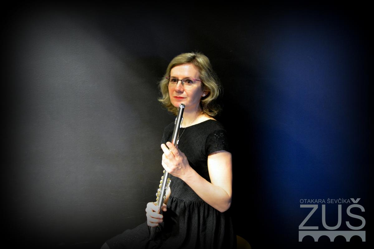 Křížková Lucie, Mgr.