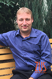 Novák Michal, Mgr.