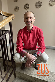Steffal Pavel, Mgr.