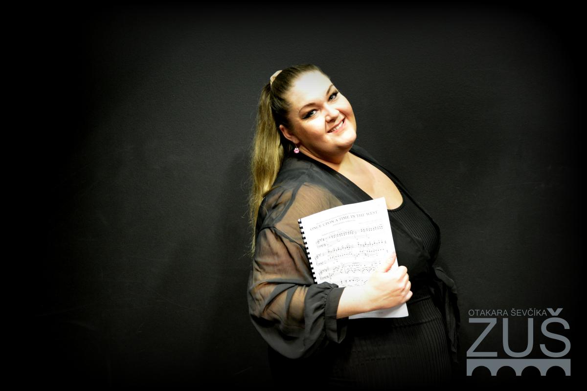 Váchová Pavlína, Mgr.